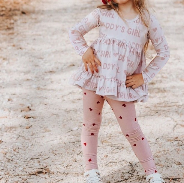 GLP2063 Long sleeve suit for girls (6-8weeks)