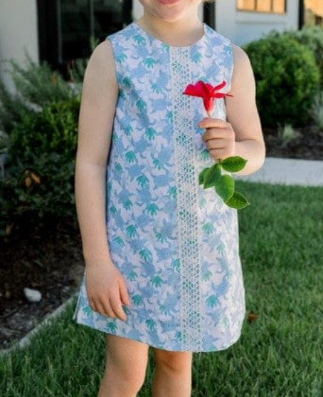 Pre-order no moq GSD3555 pre-order baby girl clothes sleeveless summer dress-26.1.5