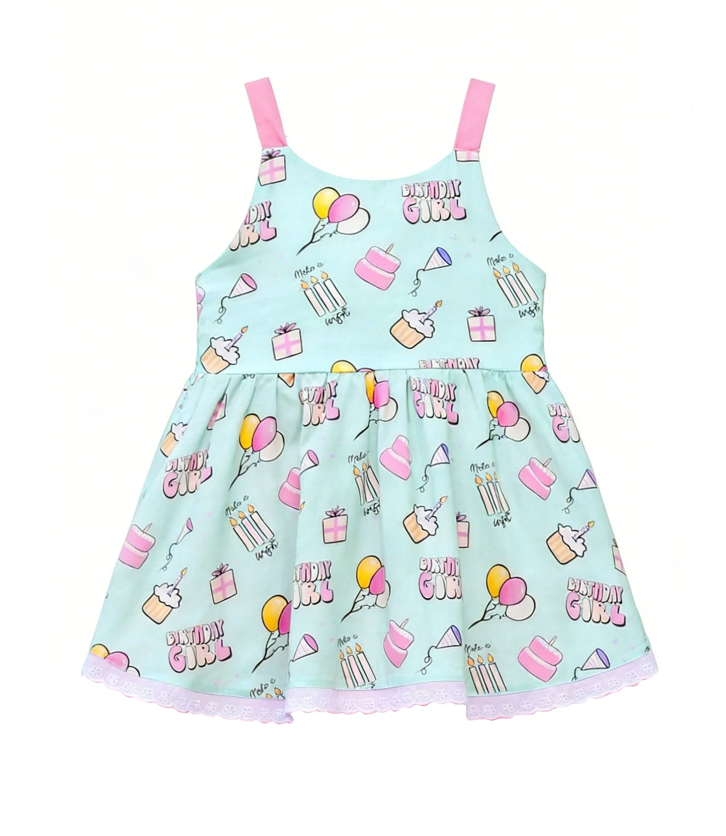 Pre-order no moq GSD3659 pre-order baby girl clothes cake suspender summer dress-26.1.14
