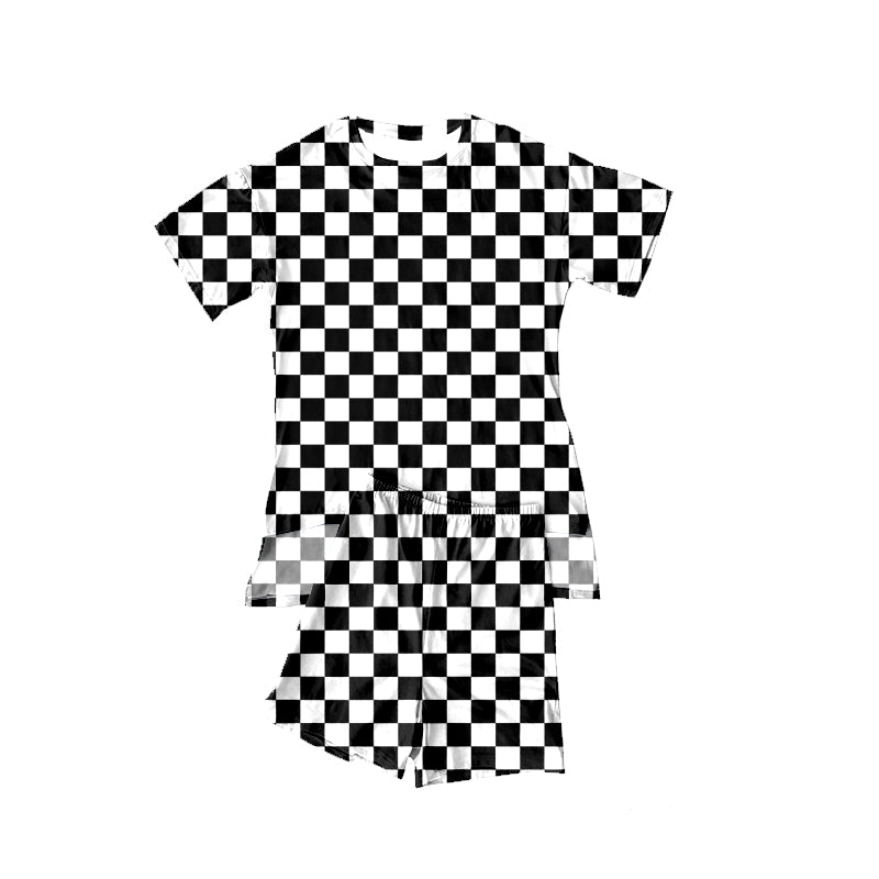 Pre-order no moq GSSO3146 pre-order baby girl clothes short sleeve shorts summer outfit-26.1.7