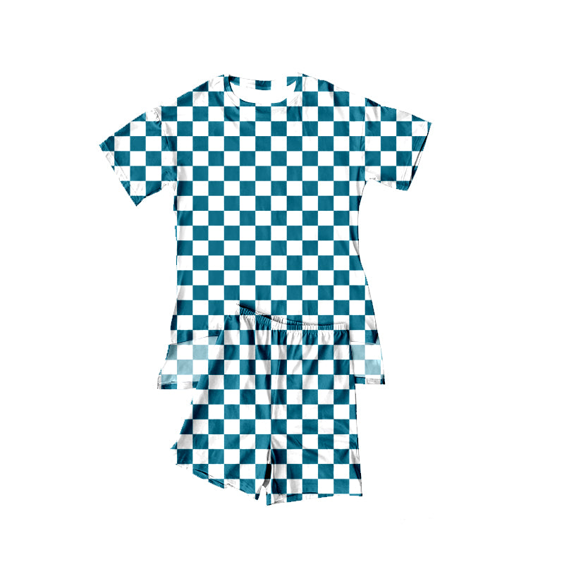 Pre-order no moq GSSO3153 pre-order baby girl clothes short sleeve shorts summer outfit-26.1.7