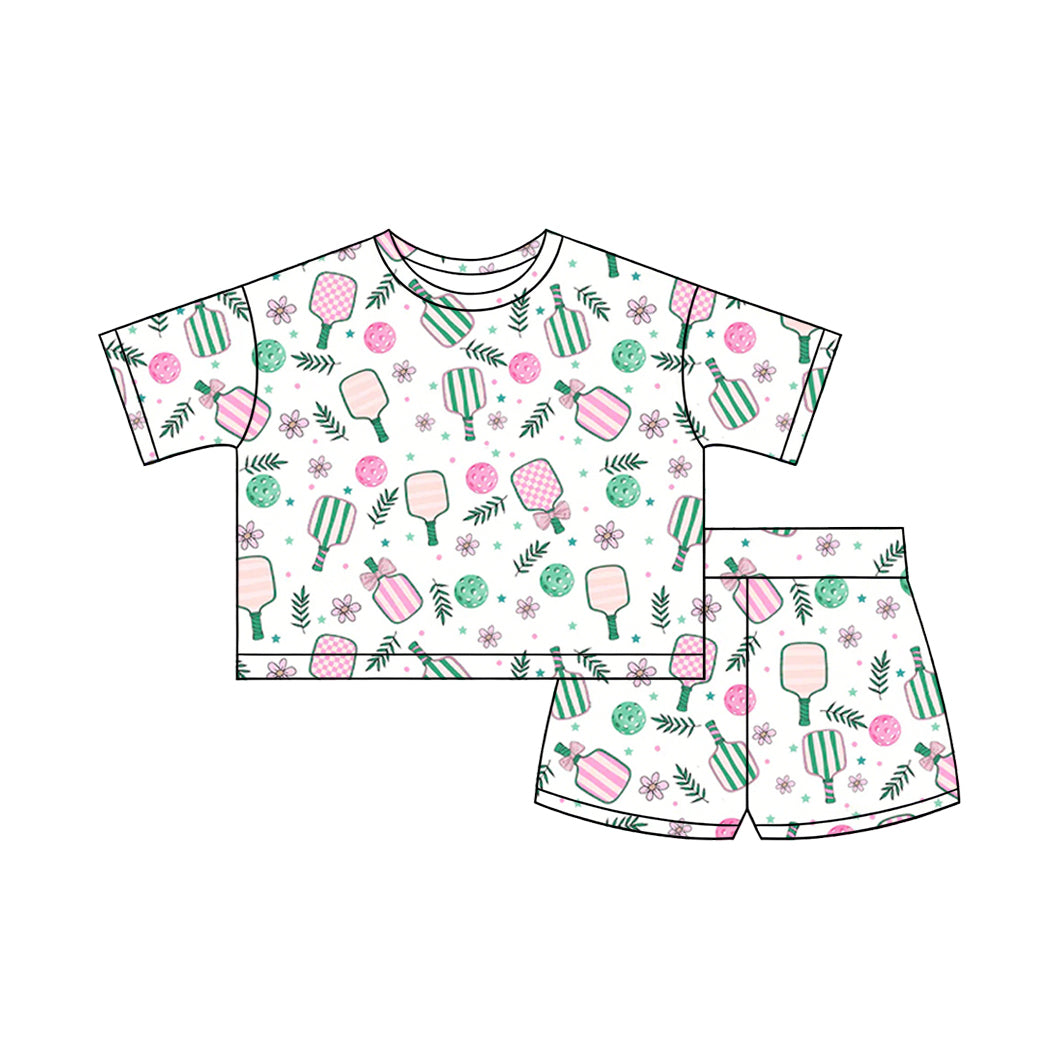 Pre-order no moq GSSO3160 pre-order baby girl clothes short sleeve shorts summer outfit-26.1.9