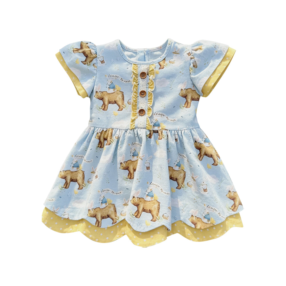 Pre-order no moq GT1582 pre-order baby girl clothes summer short sleeve top-26.1.1