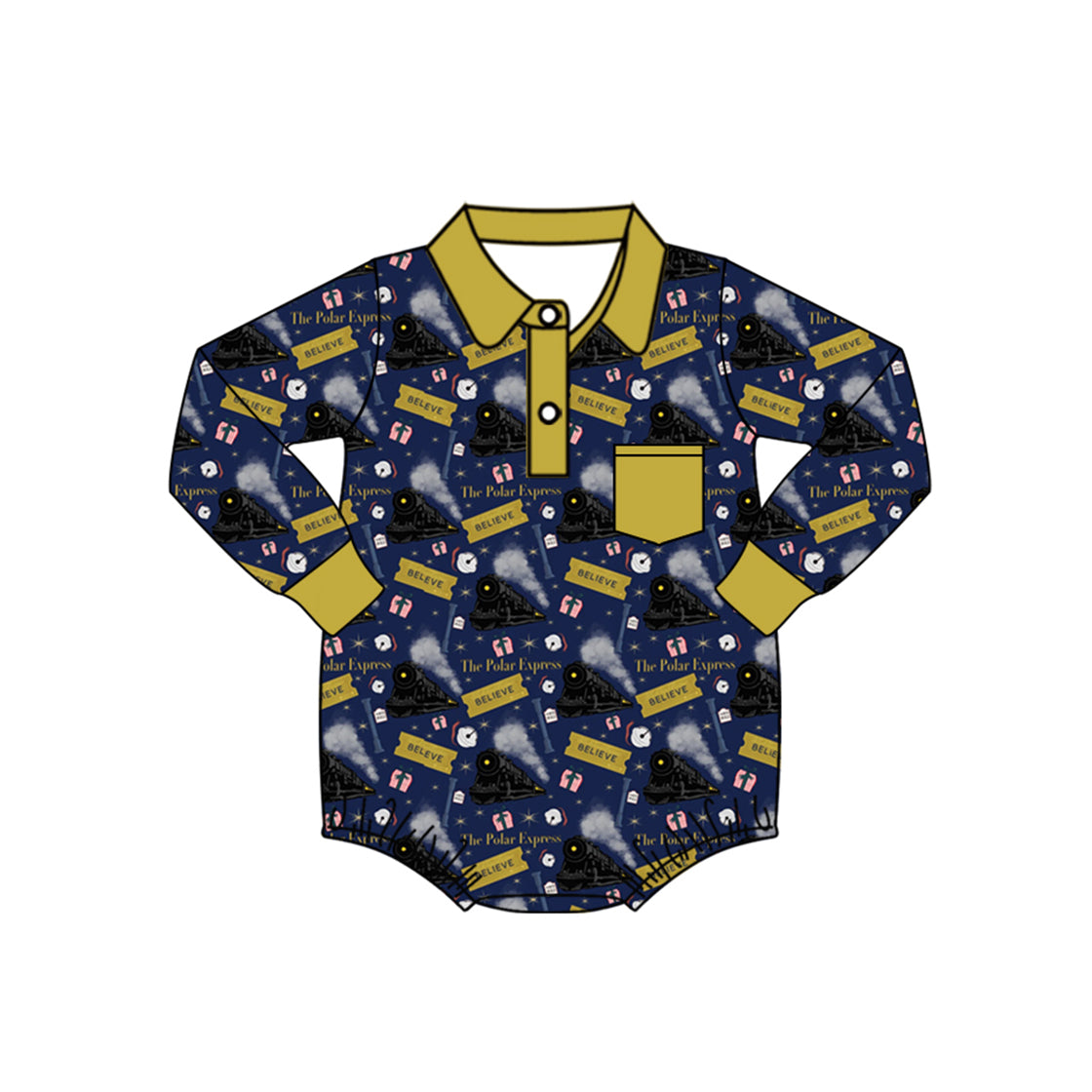 LR1145   Long-sleeved onesies (6-8weeks)