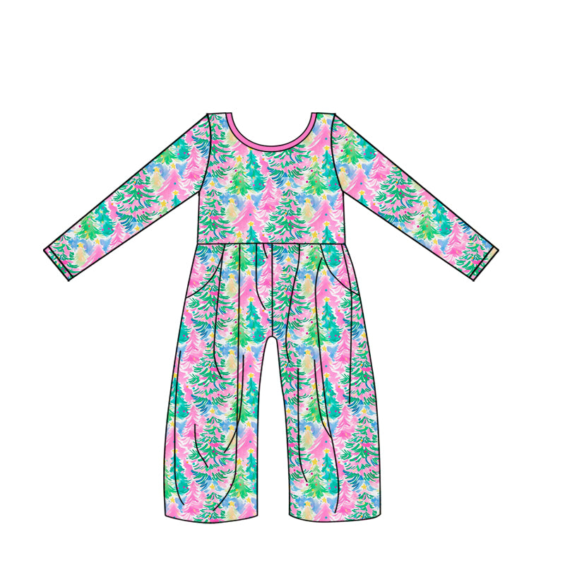 LR2016 gril Long-sleeved onesies (6-8weeks)