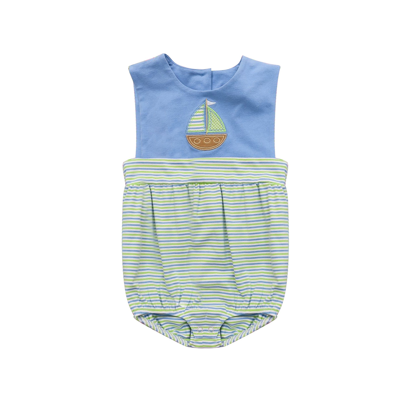 Pre-order no moq SR3892 pre-order baby boy clothes summer boat vest bubble-25.12.31