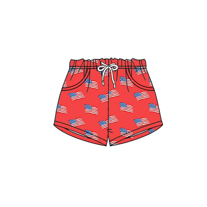 Pre-order no moq SS0832 baby girl clothes summer shorts-26.1.22