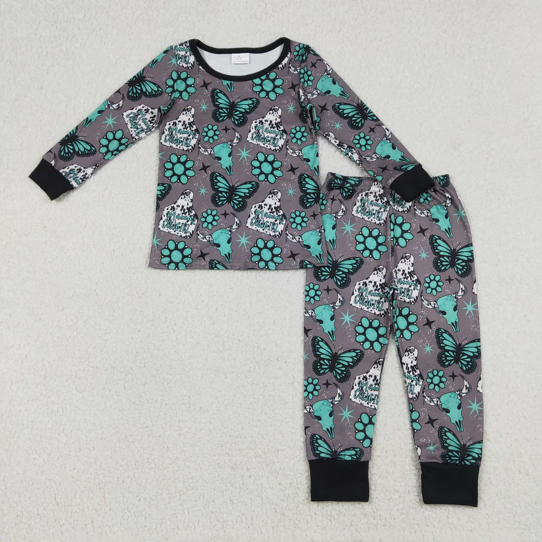 Sibling Baby Boys girls clothes summer boots hat long sleeve pants Clothes Sets