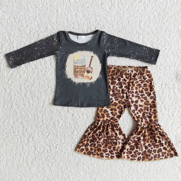 6 B13-18 Girl Juice Guitar Leopard Bell Outfit Regular price$2.99 USD