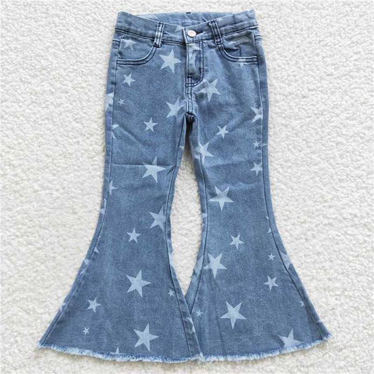 P0108 Blue star jeans