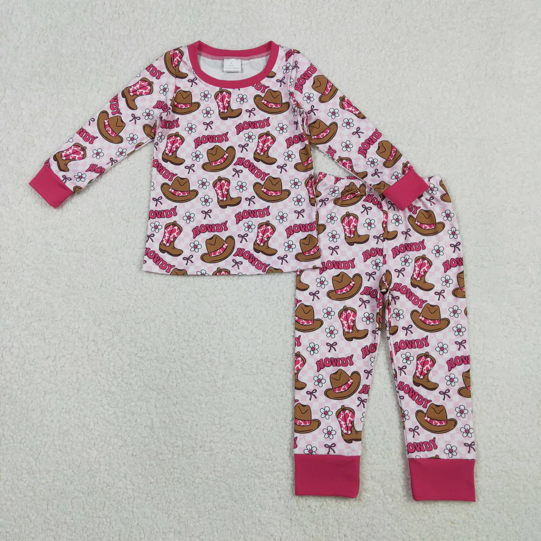 Sibling Baby Boys girls clothes summer boots hat long sleeve pants Clothes Sets
