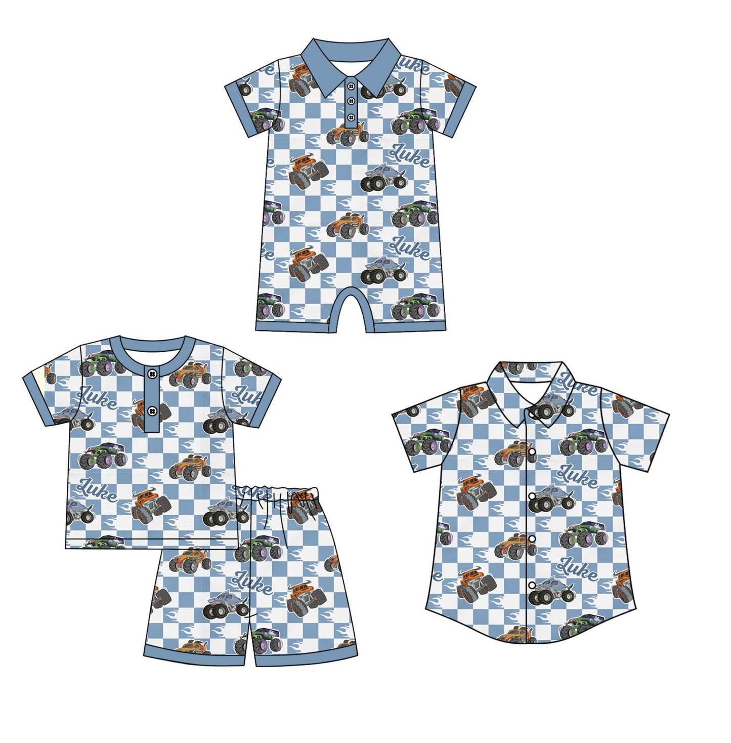 26.1.21 Custom MOQ:3 or 5 pcs each design milk silk Sibling baby boy clothes short sleeve shorts sets and tops and romper