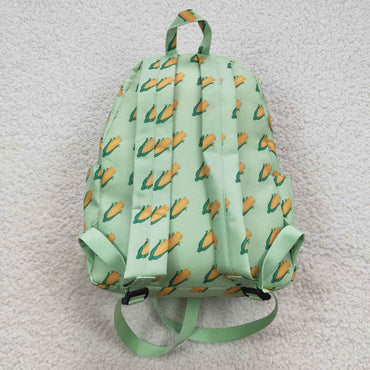 3.11  BA0120 toddler backpack flower girl gift back to school preschool bag