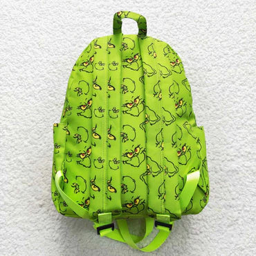 3.11  BA0119 RTS toddler backpack back to schol backpack flower girl gift back to school preschool bag christmas travel bag