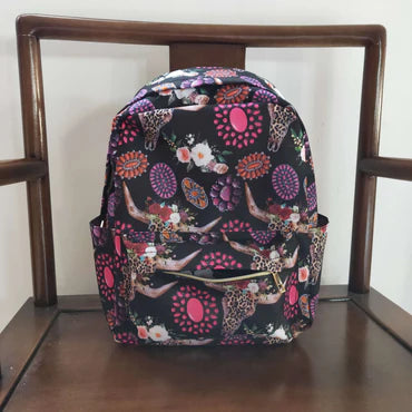 3.10 BA0042 toddler backpack flower girl gift back to school preschool bag