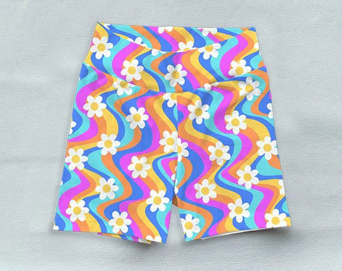 4.11 SS0536 Baby Girls Olive Bottomland Camo Biking Shorts Bottoms Preorder