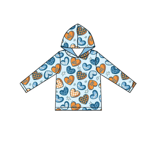 11.7 MOQ:5pcs BT1510 pre-order toddler boy clothes heart boy valentine top shirt
