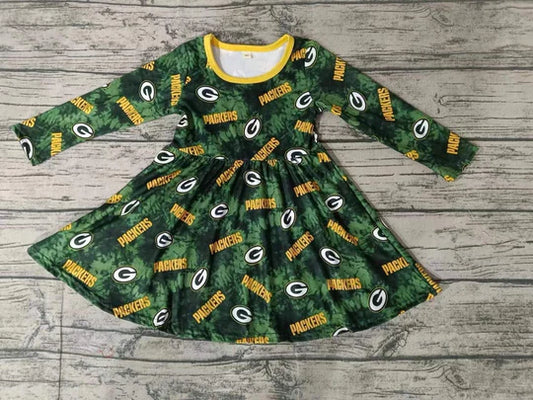 12.17 Custom order MOQ 3pcs each design baby girl clothes state girl winter girl