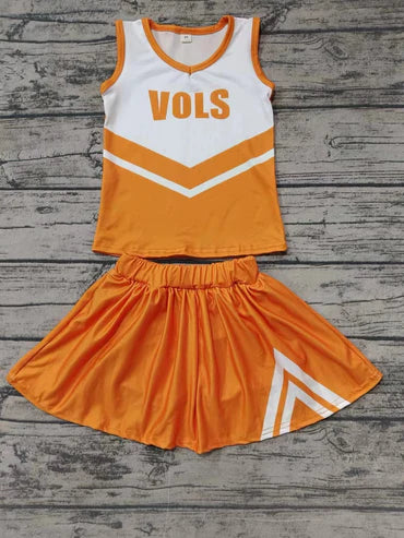 6.28 Custom order MOQ 3pcs each design baby girl clothes state girl winter skirt set-have shorts 701