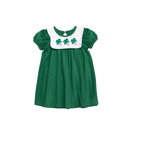 11.18 MOQ：5pcs GSD3116 pre-order toddler clothes I love mama girl summer dress
