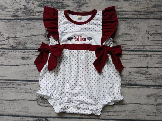 12.17 Custom order MOQ:3pcs each design baby boy clothes state boy summer bubble 500