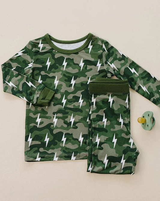 11.13 MOQ:5pcs BLP1385 pre-order toddler boy clothes lightning boy pajamas outfit