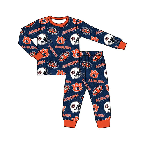 4.28 Preorder moq 3 Baby Kids Team AU Pants Pajamas Clothes Sets