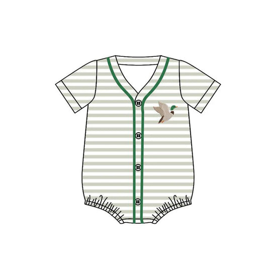 11.14 MOQ:5pcs SR3527 pre-order baby boy clothes mallard boy summer bubble