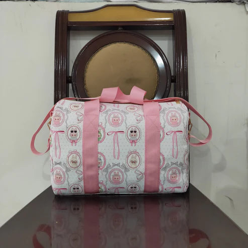 5.2  BA0301 Cartoon Rabbit kids backpack duffle bag