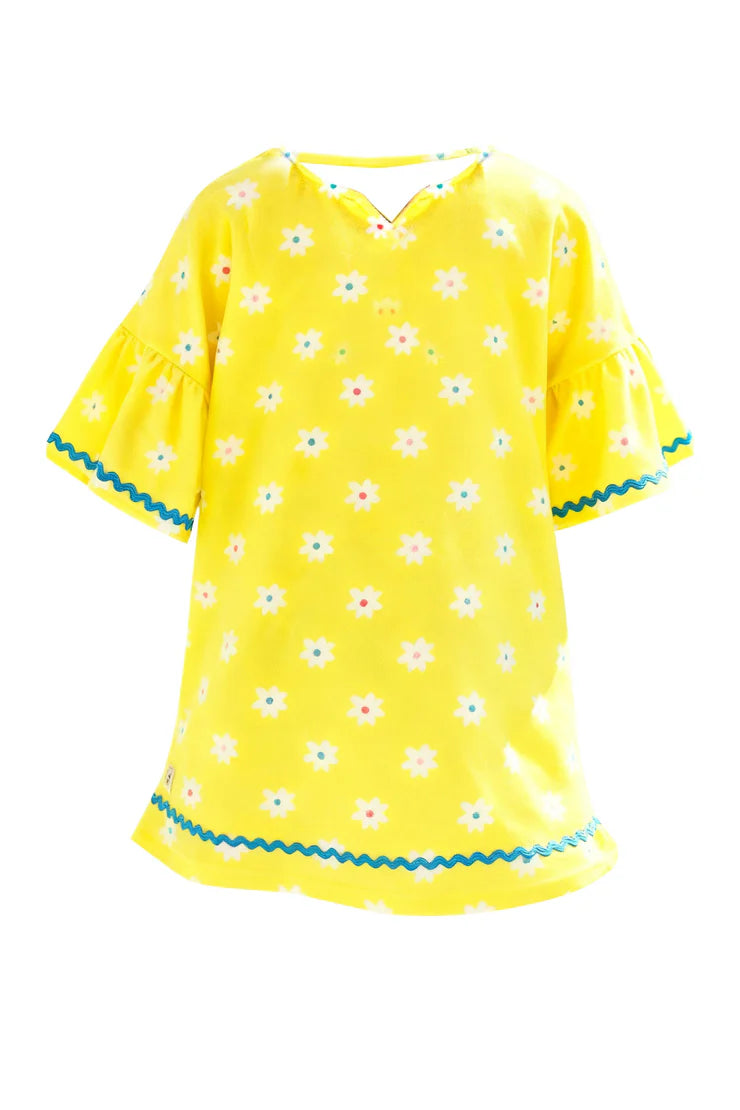 11.7 MOQ：5pcs GSD3055 pre-order toddler clothes flower girl summer dress