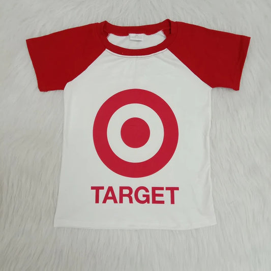A12-1 Boys Target Shirts
