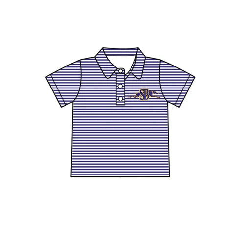 8.12 Custom Moq 5 Baby Boys Greyhoundse Team Short Sleeve Tee Pullovers Polo Shirts Tops