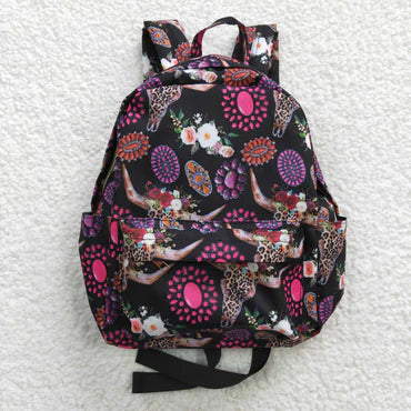 3.10 BA0042 toddler backpack flower girl gift back to school preschool bag