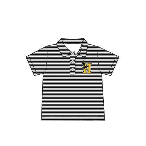 7.4 Custom Moq 3 Baby Boys Hobbs Eagles Short Sleeve Tee Pullovers Shirts Tops