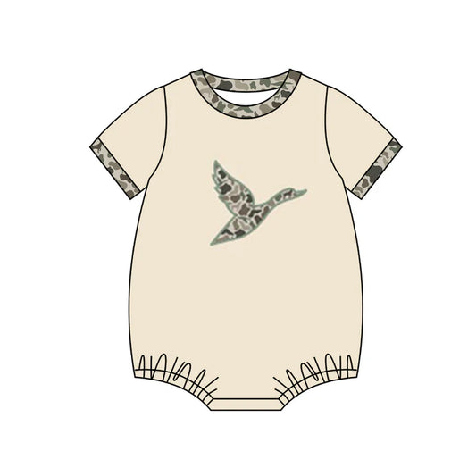 11.8 SR3491 pre-order baby boy clothes mallard toddler boy summer bubble
