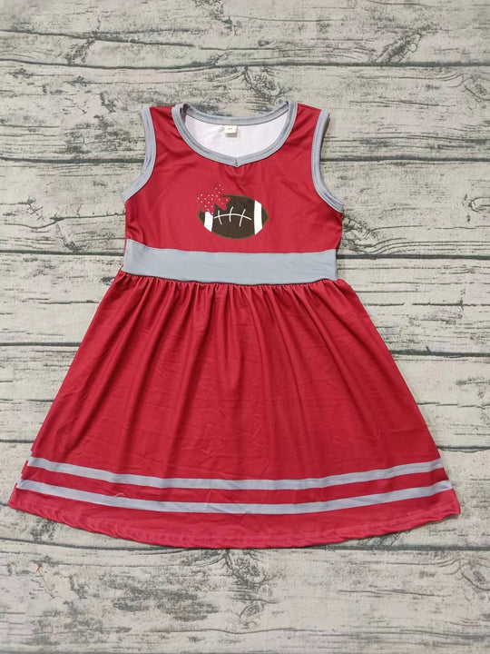 12.17 Custom order MOQ:3pcs each design baby girl clothes state girl dress 3