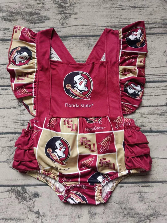 12.17 Custom order MOQ:3pcs each design baby boy clothes state boy summer bubble