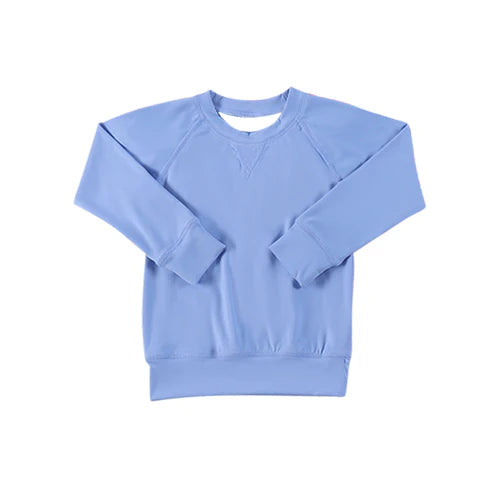 3.28 GT0970 Baby Girls Lavender Long Sleeves Yoga Shirts Top Preorder