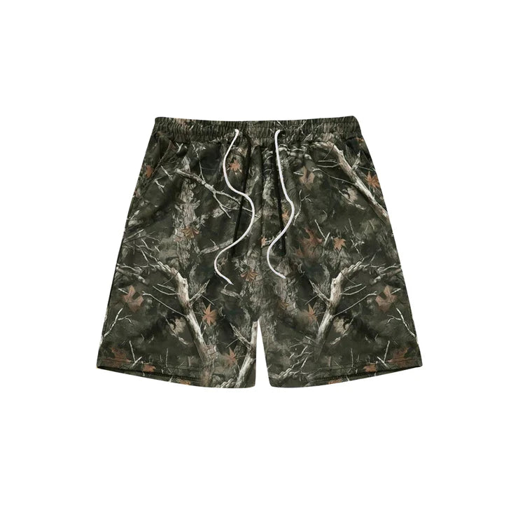 11.28 MOQ：5pcs S0630 pre-order adult clothes camo adult men summer swim trunks