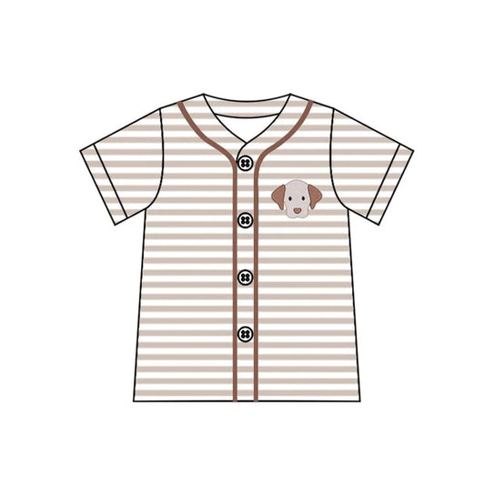 11.13 MOQ：5pcs BT1552 pre-order toddler boy clothes pubby boy summer top shirt