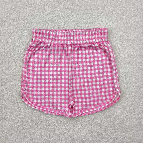 5.9 Sibling 4 Colors Baby Girls Summer Sport Shorts Bottoms