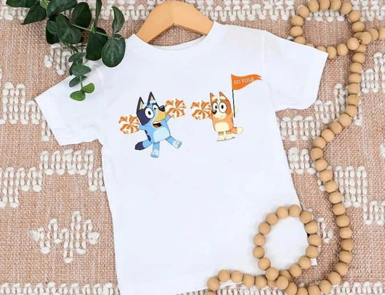 12.17 Custom order MOQ 3pcs each design toddler clothes state baby summer tshirt top 1