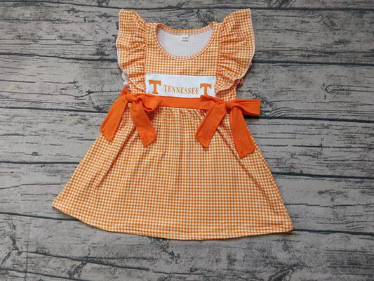 12.17 Custom order MOQ 3pcs each design baby girl clothes state girl summer dress