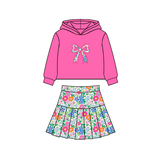 11.29 MOQ:5pcs BSSO1737 pre-order baby boy clothes rabbit toddler boy easter summer outfit