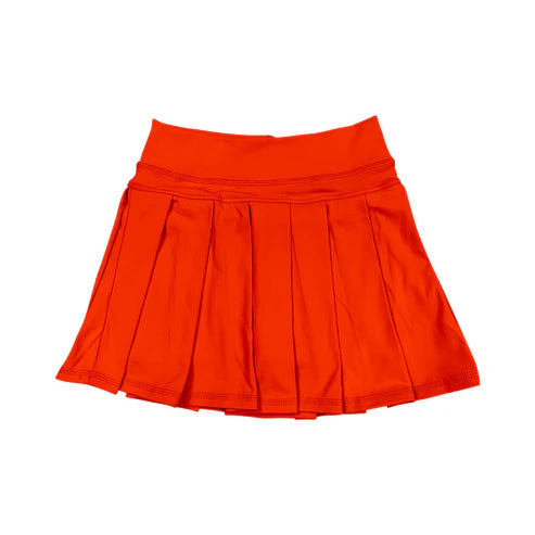 8.6 GLK0135 Baby Girls Watermelon Yoga Skorts Pleated Skirts Preorder