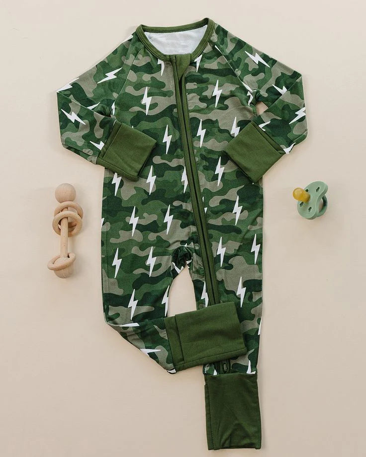 11.14 MOQ:5pcs LR2902 pre-order baby boy clothes lightning boy winter romper
