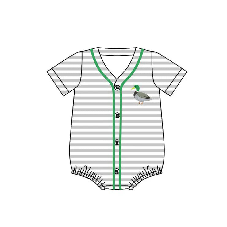 11.14 MOQ:5pcs SR3529 pre-order baby boy clothes mallard boy summer bubble