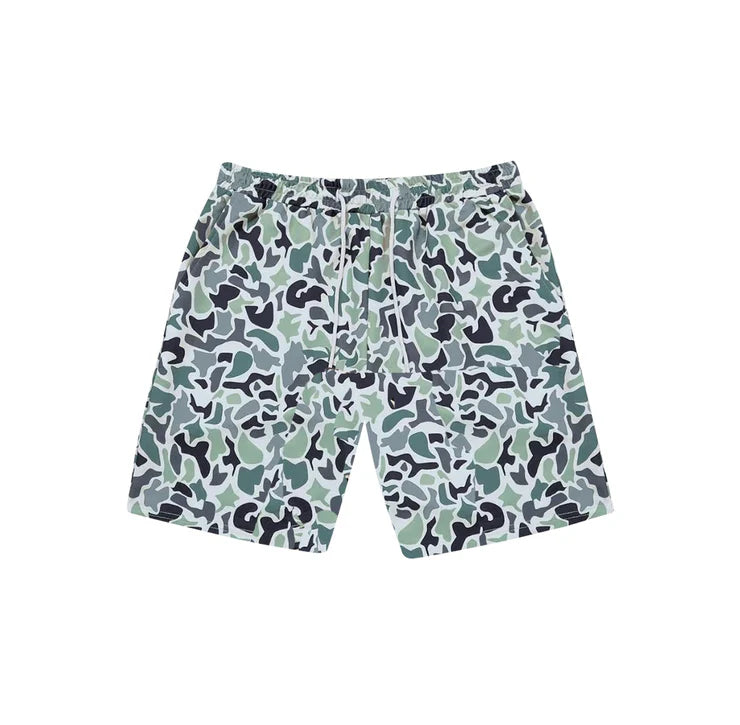 11.28 MOQ：5pcs S0633 pre-order adult clothes camo adult men summer swim trunks