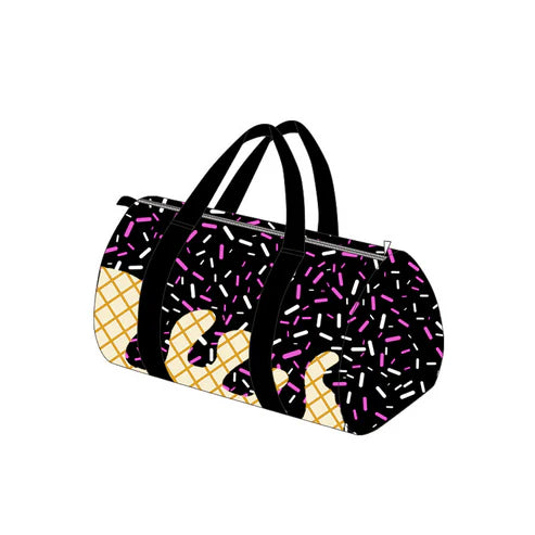 5.10 BA0303 Preorder moq 200 Custom Black Team Gym Bags