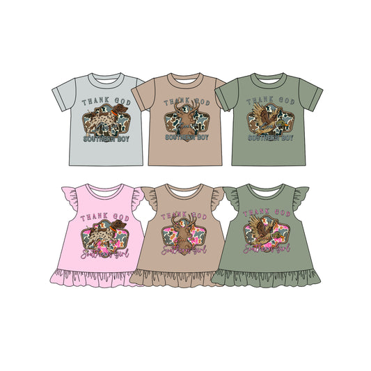 26.1.6 Custom MOQ:3 or 5 pcs each design milk silk Sibling baby girl boy clothes short sleeve tops 6